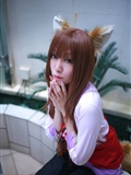 [Cosplay] 2013.04.13 Spice and Wolf Hot Cosplay 2(3)